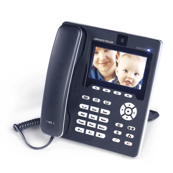 Grandstream-GXV3140v2-IP-Multimedia-Phone